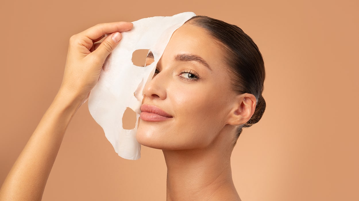 Doffe huid opfrissen